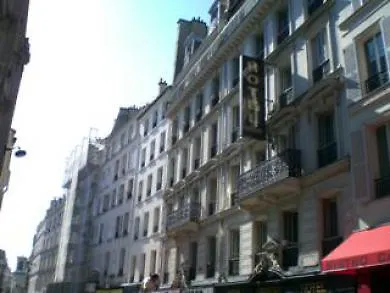 Cronstadt Paris Otel